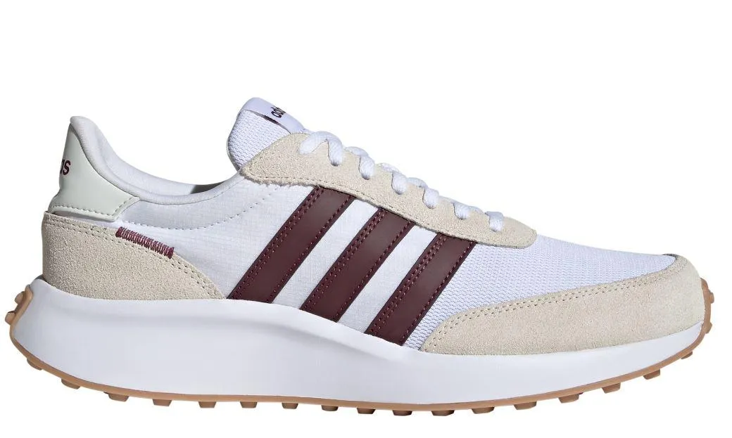 Zapatillas Adidas Run 70s Blanco/Beige/Vino