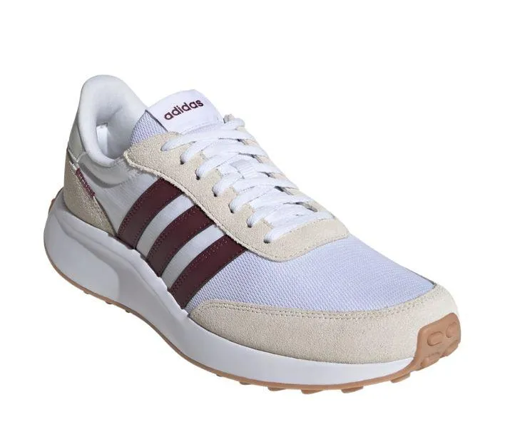 Zapatillas Adidas Run 70s Blanco/Beige/Vino
