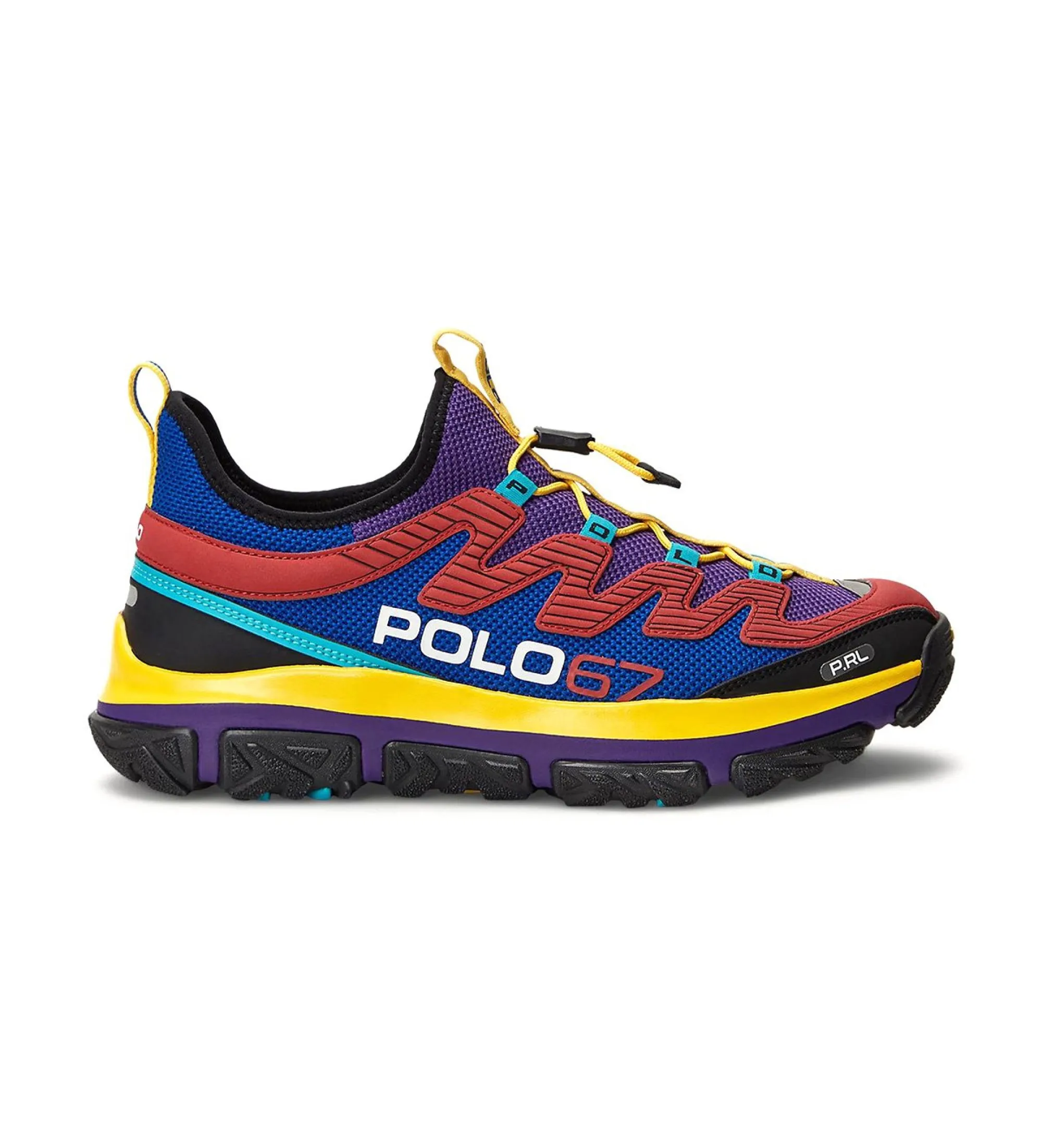 Zapatillas Adventure 300LT azul, lila