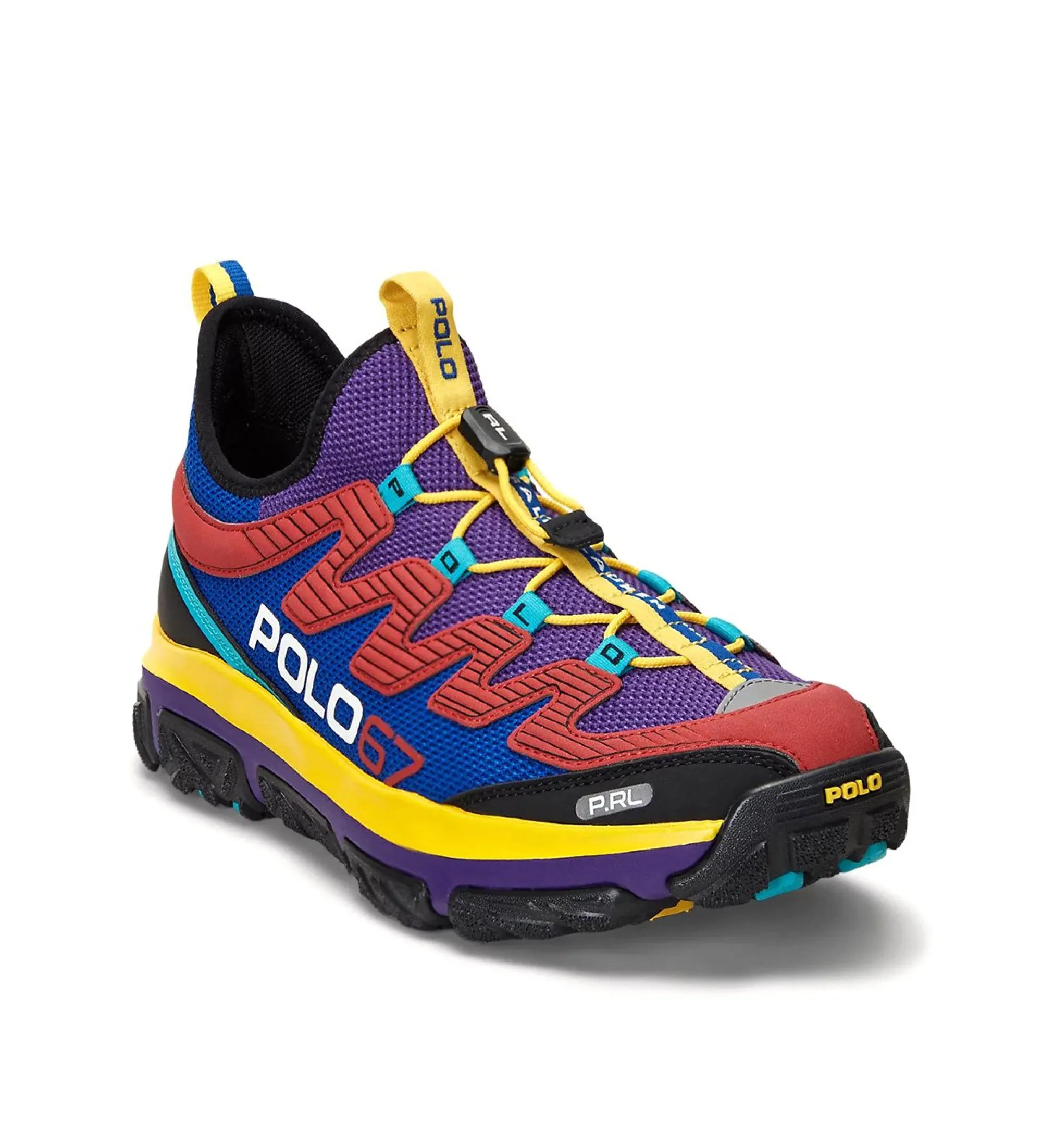 Zapatillas Adventure 300LT azul, lila