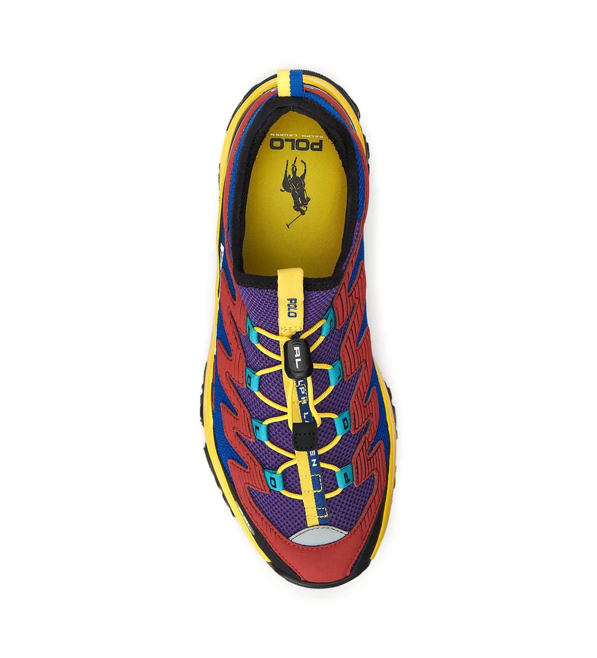 Zapatillas Adventure 300LT azul, lila