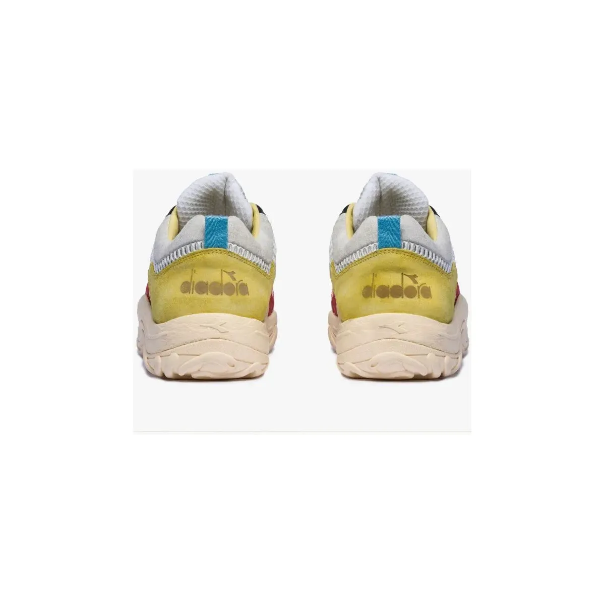 ZAPATILLAS ALPACAS MUJER  AZUL CLARO