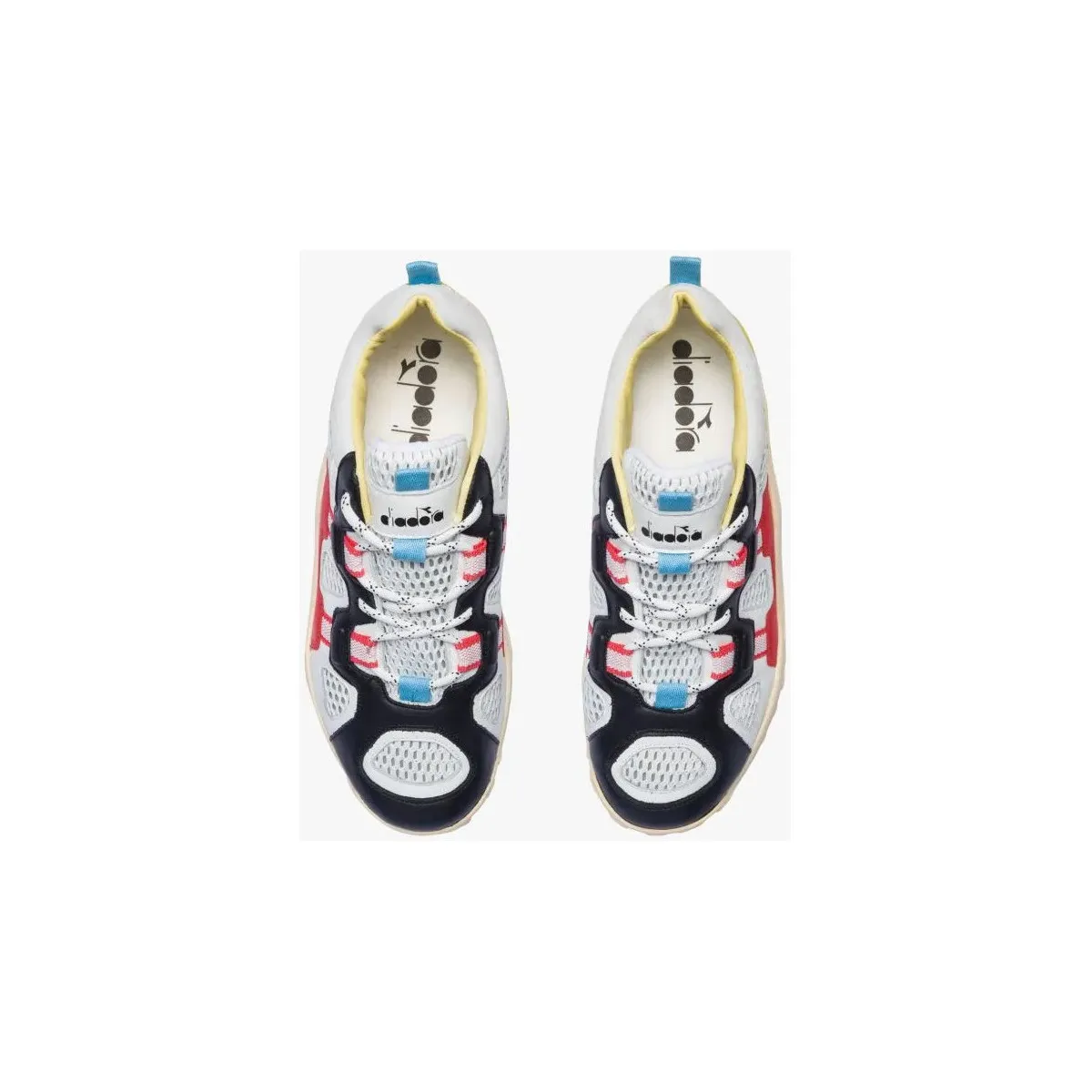 ZAPATILLAS ALPACAS MUJER  AZUL CLARO