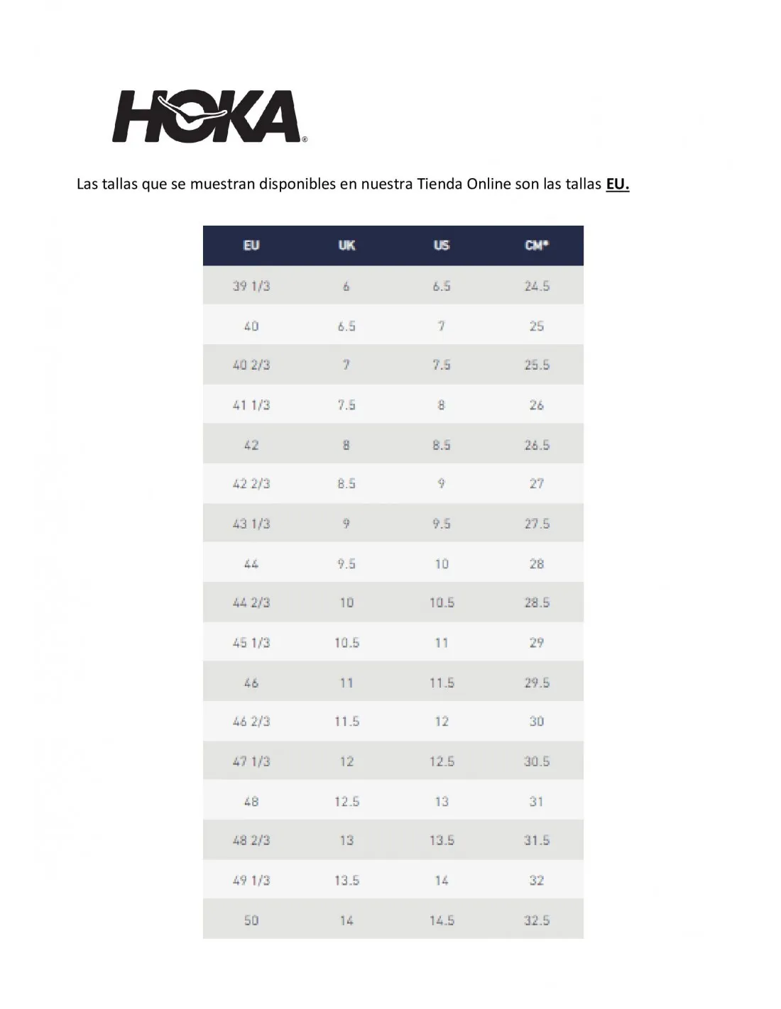 Zapatillas Bondi 8 de Hoka