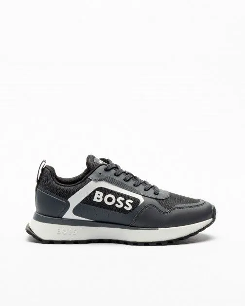 Zapatillas Boss Jonah Runn Azul