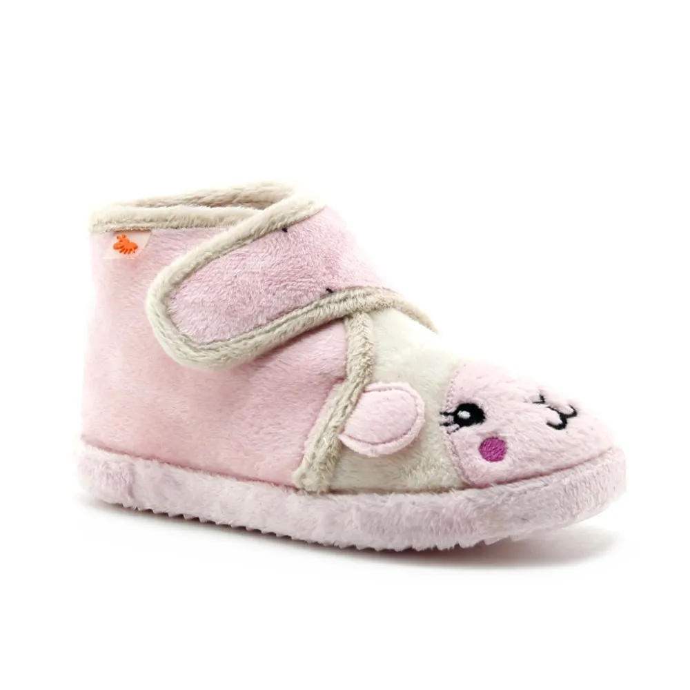 ZAPATILLAS CASA VULLADI 9354140 ROSABEIGE