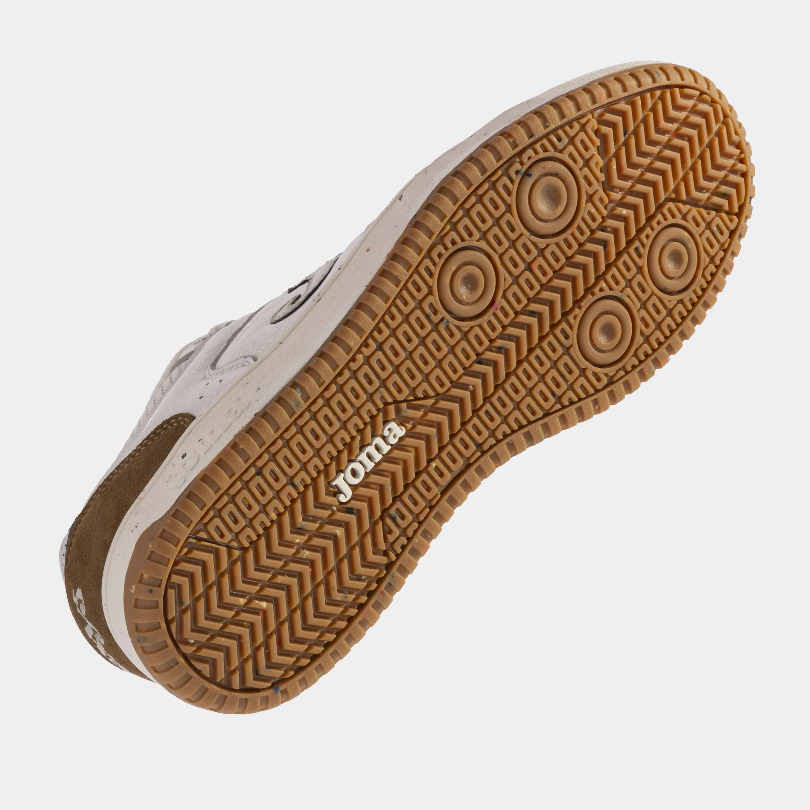 Zapatillas casual C.Flexys 24 hombre blanco beige
