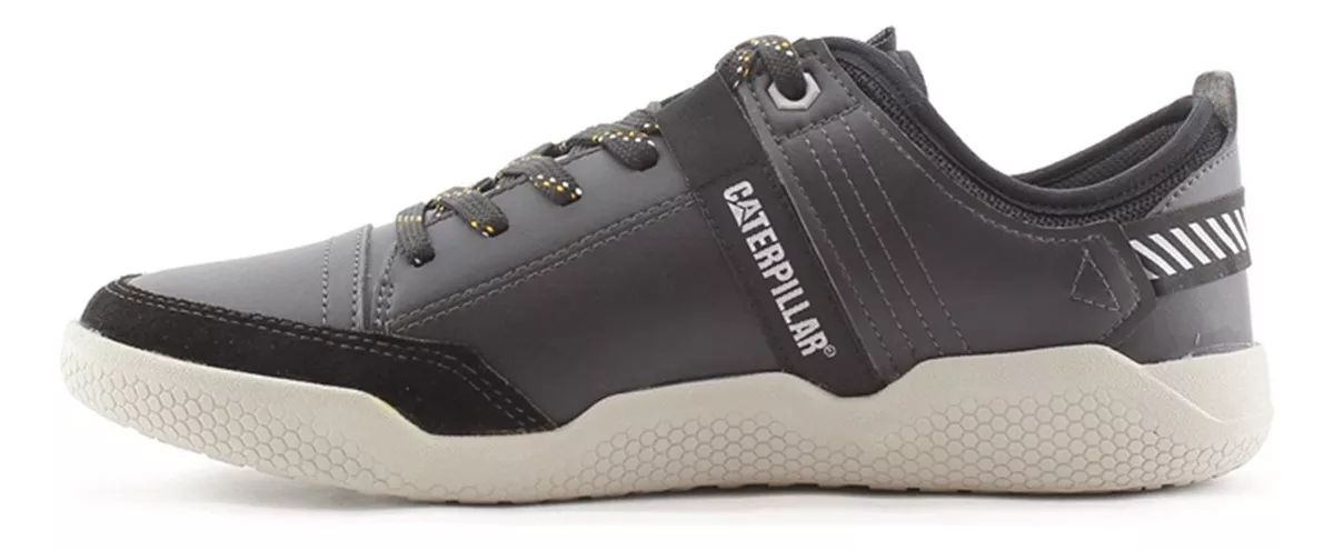 Zapatillas Cat Caterpillar Hombre Tough Bajas Comodas Carg