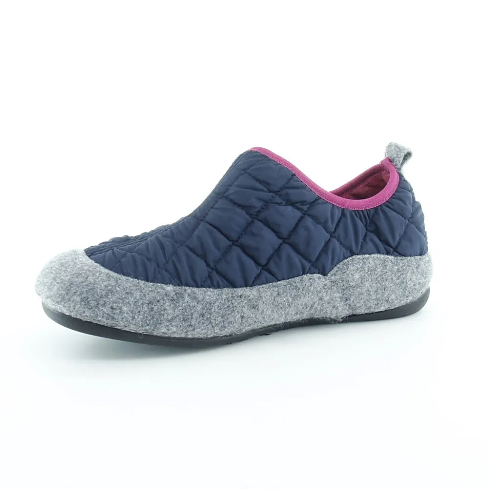 Zapatillas cerradas Limone Savena Azul.