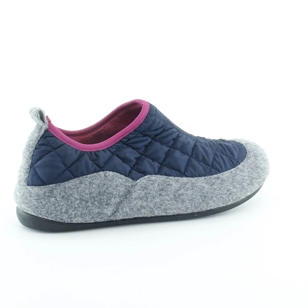 Zapatillas cerradas Limone Savena Azul.