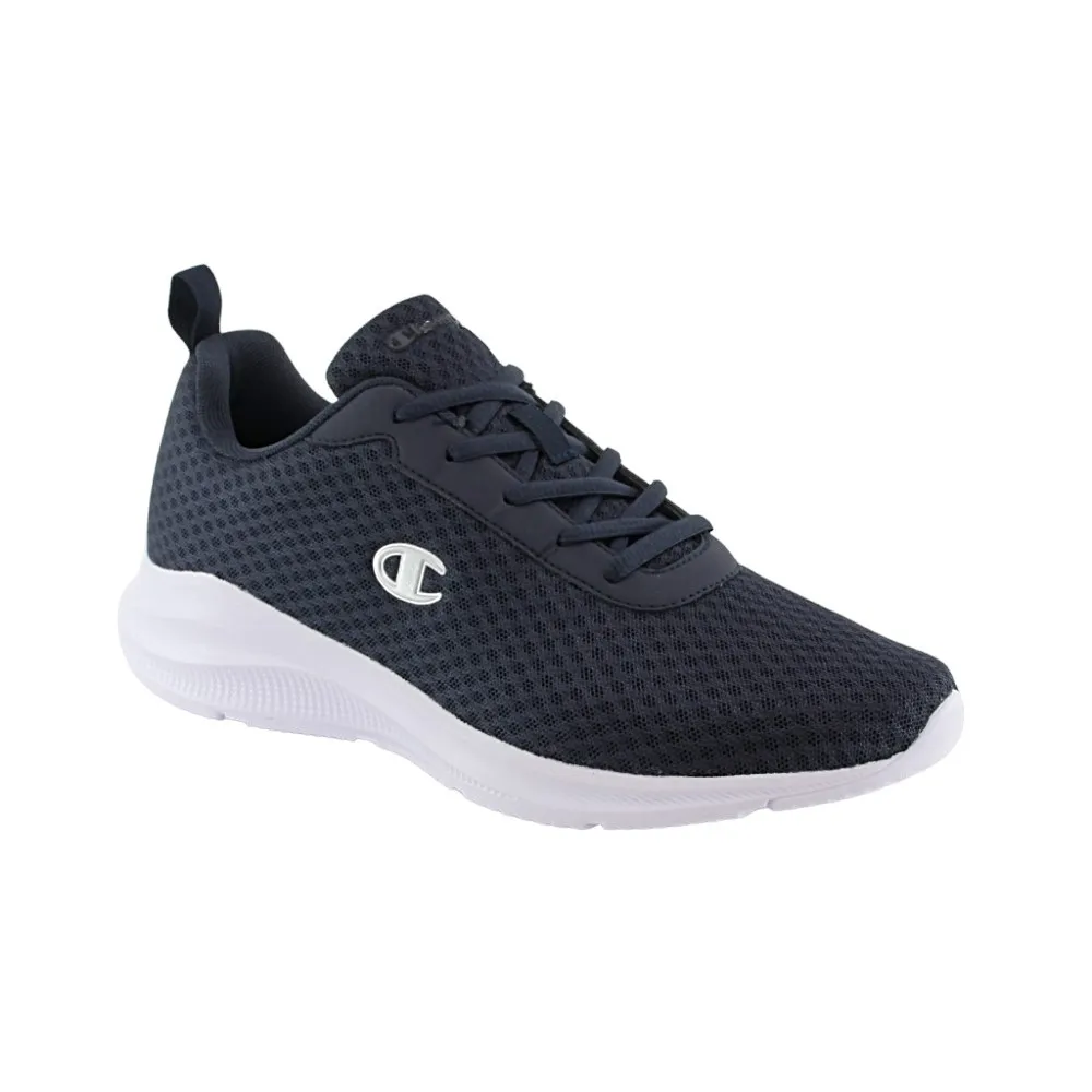 zapatillas Champion Low Cut Azul