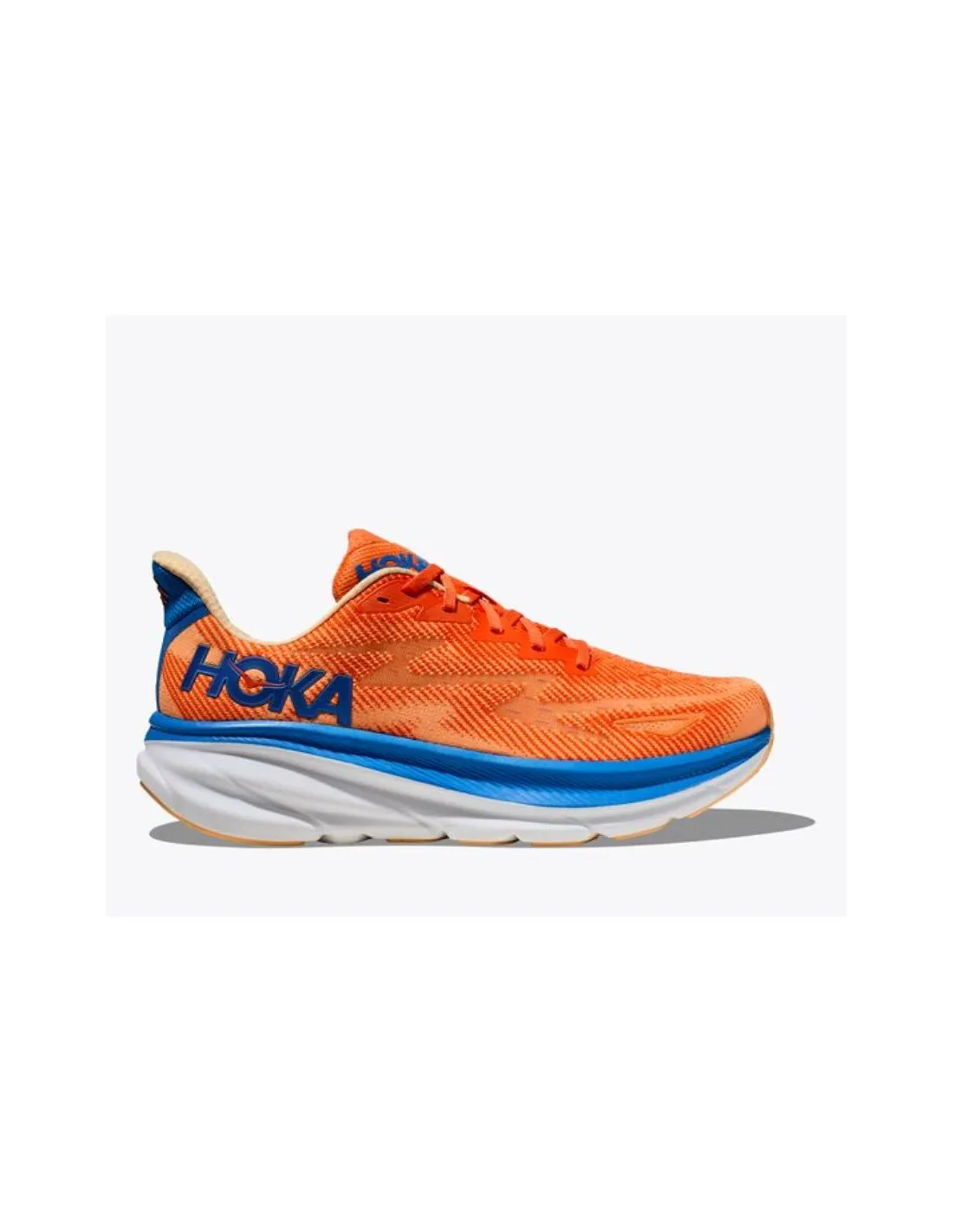 Zapatillas Clifton 9 de Hoka