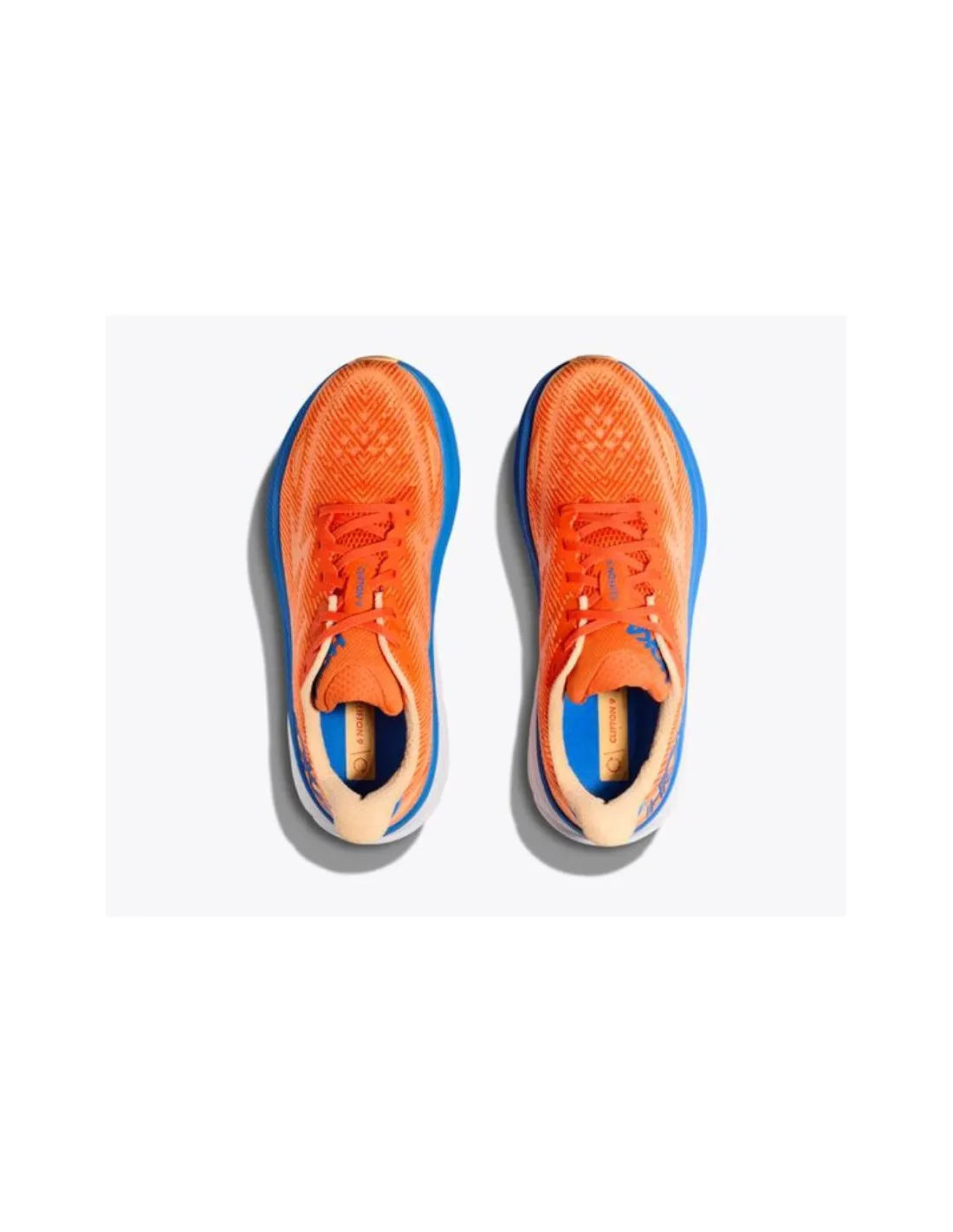 Zapatillas Clifton 9 de Hoka