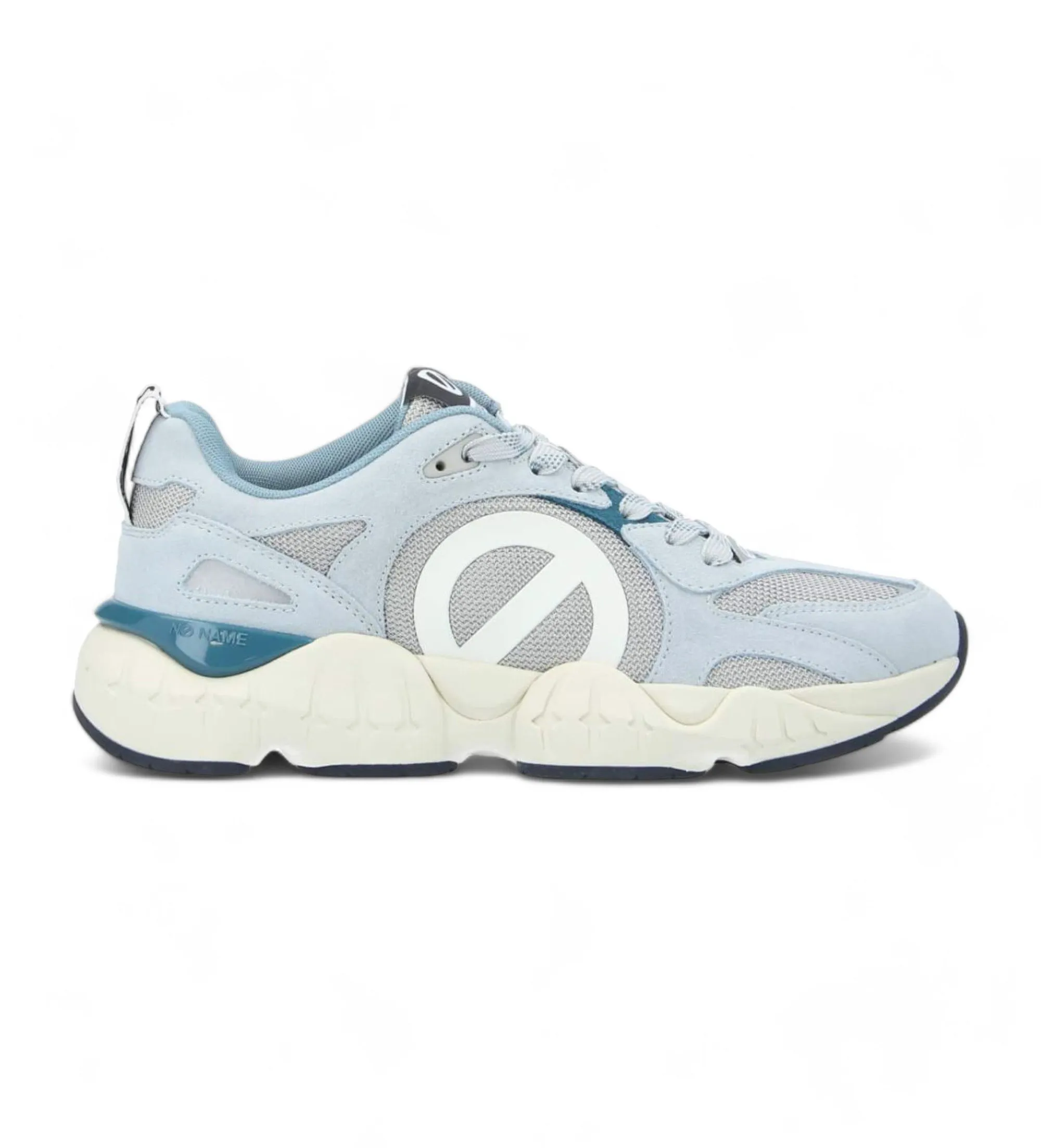 Zapatillas de ante Krazee azul