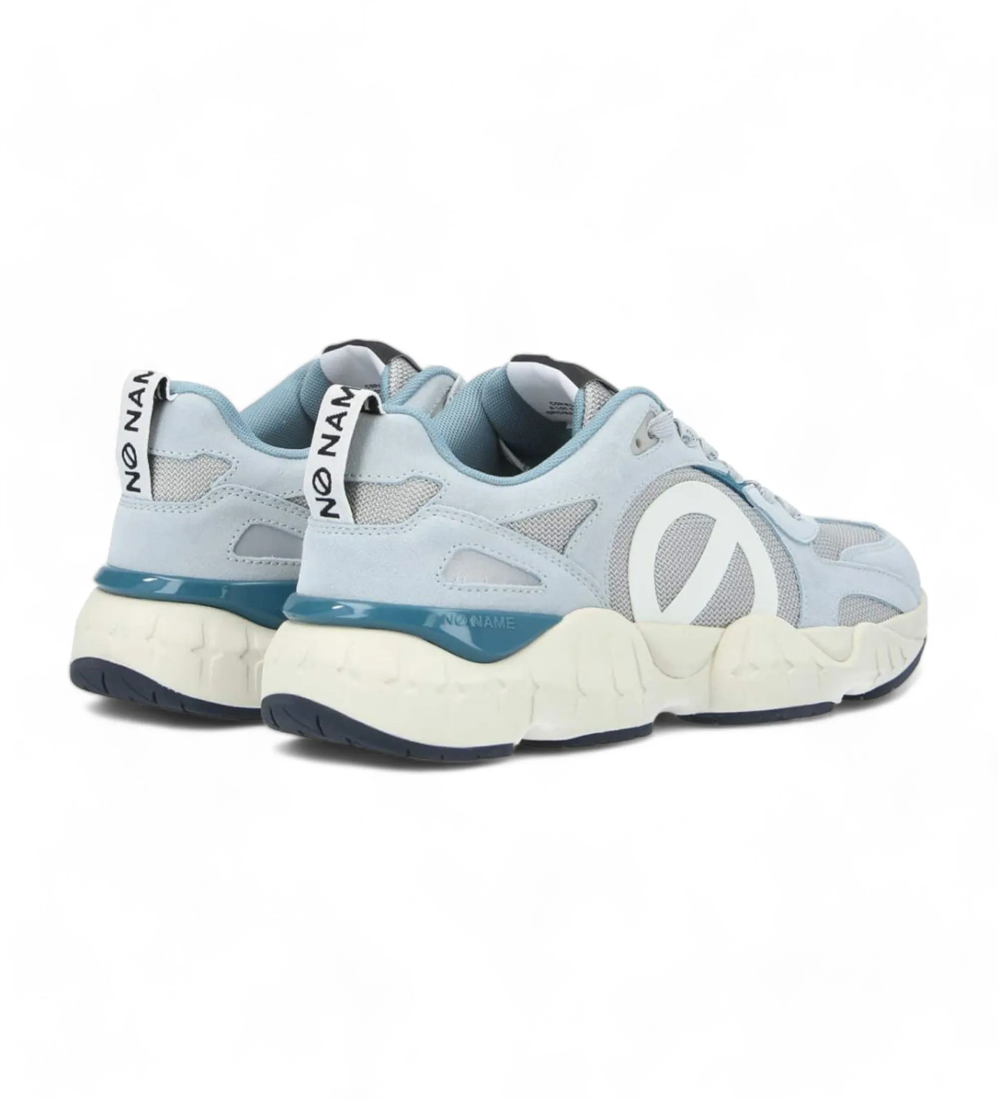 Zapatillas de ante Krazee azul