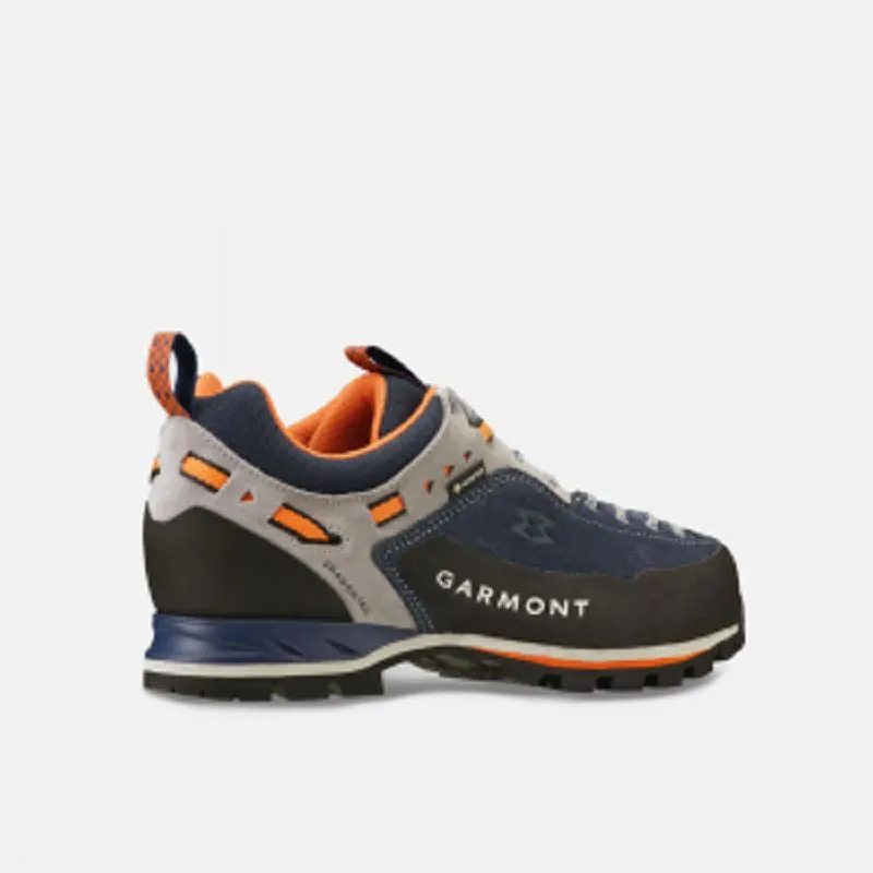 Zapatillas de aproximación GARMONT Dragontail Mnt Gtx (Azul Insigna/Naranja Jaffa)
