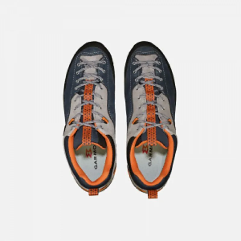 Zapatillas de aproximación GARMONT Dragontail Mnt Gtx (Azul Insigna/Naranja Jaffa)