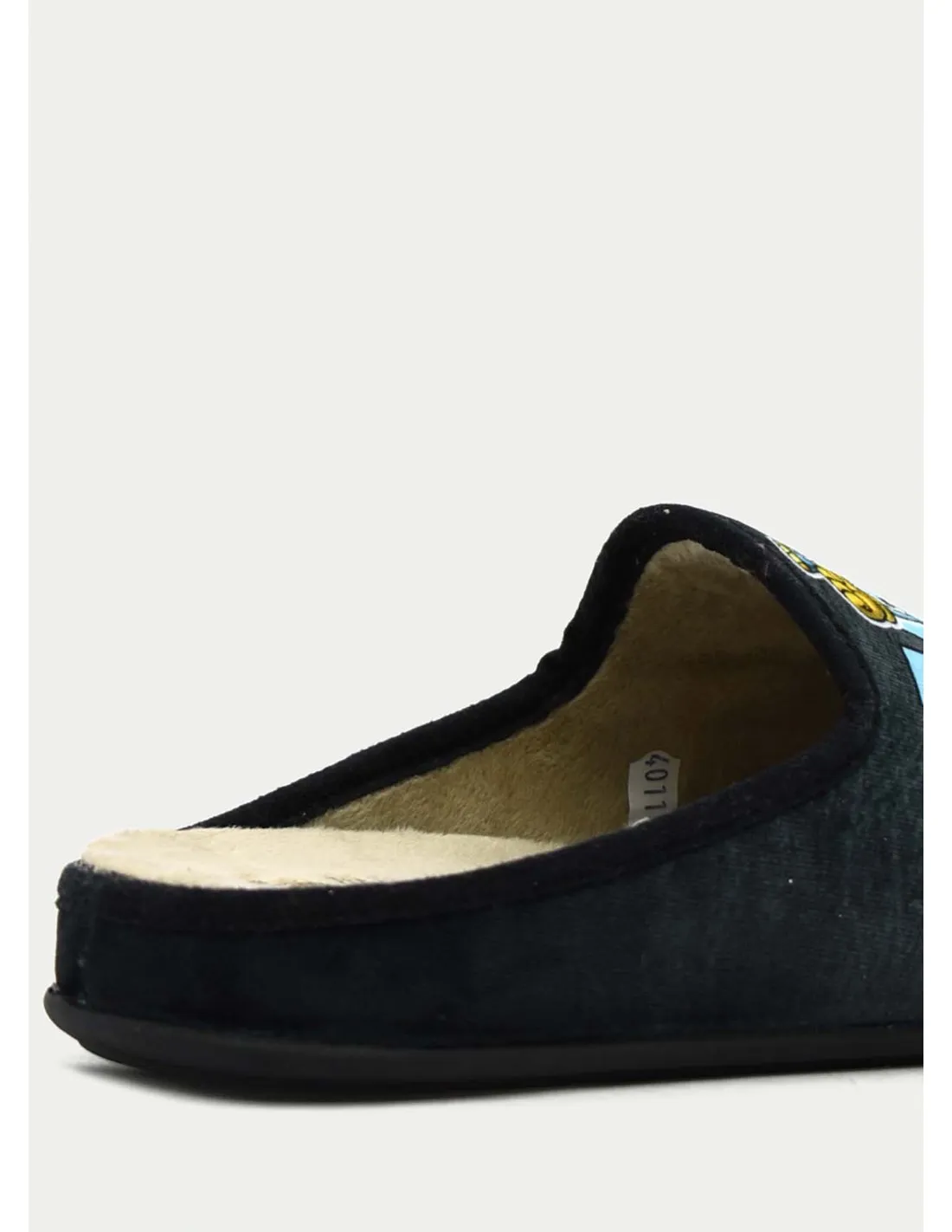 ZAPATILLAS DE CASA VULCABICHA 1838 GRIS 
