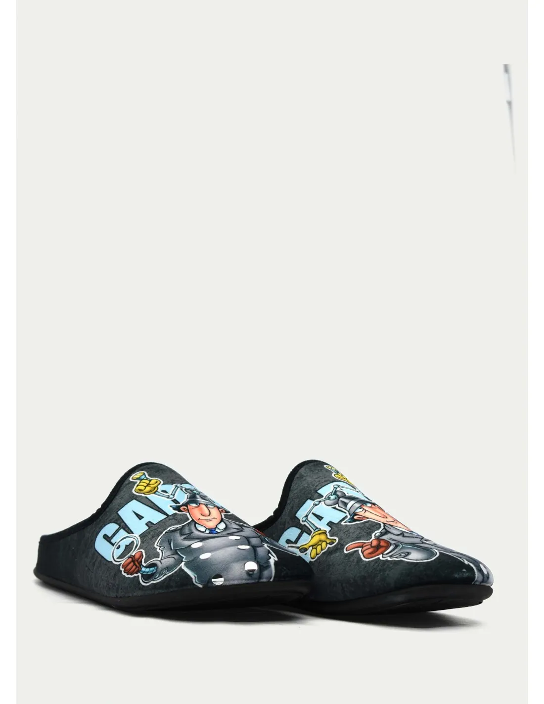 ZAPATILLAS DE CASA VULCABICHA 1838 GRIS 