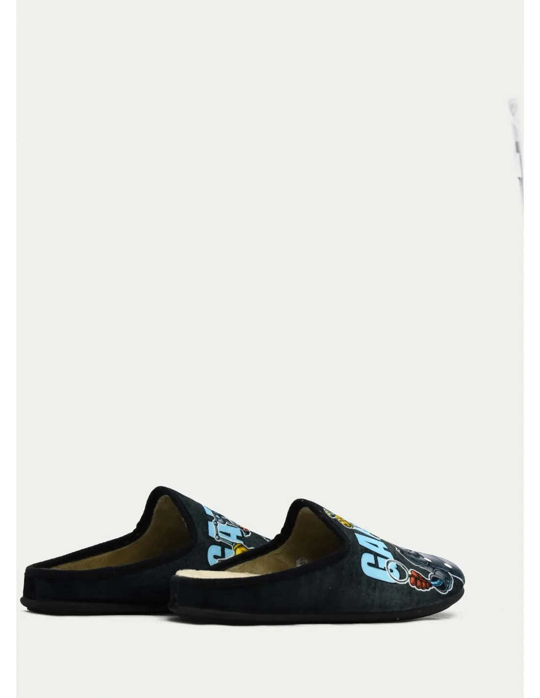 ZAPATILLAS DE CASA VULCABICHA 1838 GRIS 