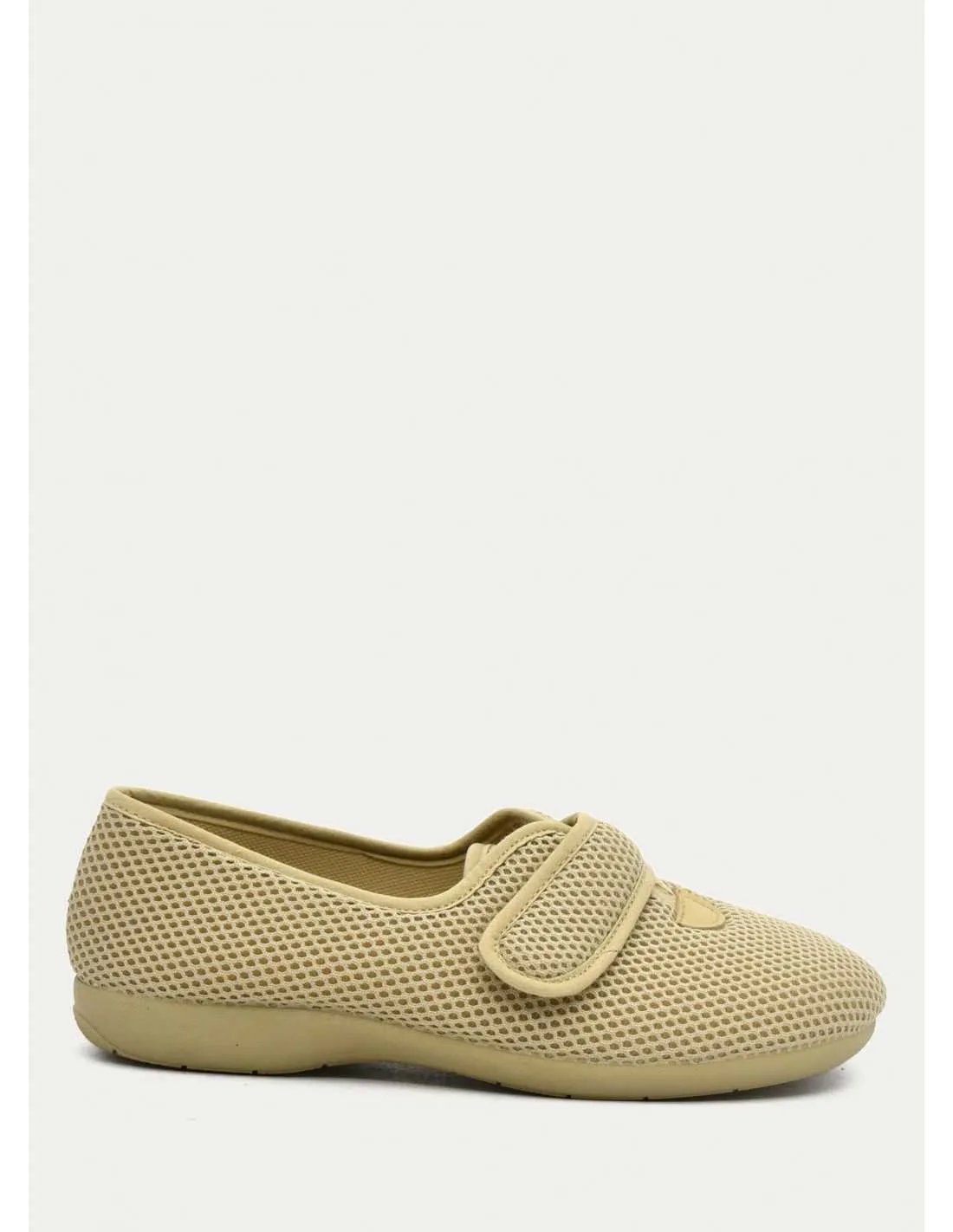 ZAPATILLAS DE CASA VULCABICHA 978 BEIG 