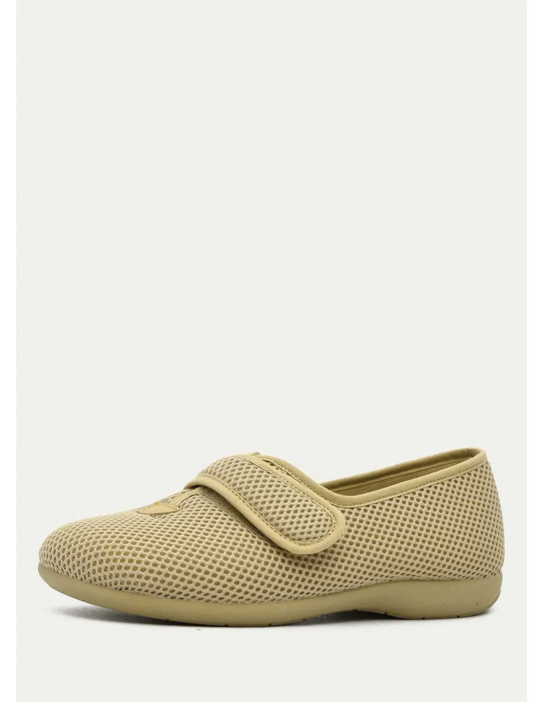 ZAPATILLAS DE CASA VULCABICHA 978 BEIG 
