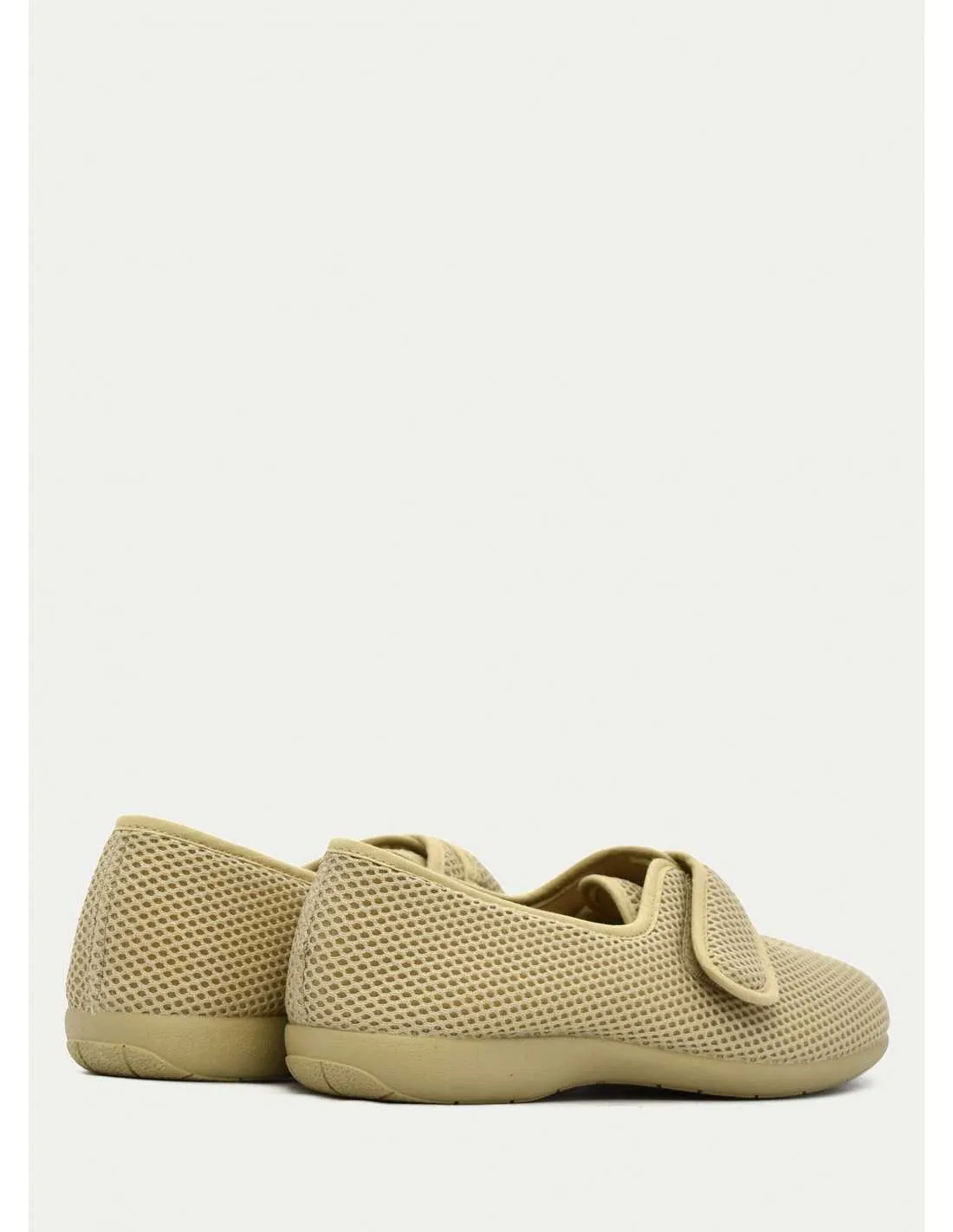 ZAPATILLAS DE CASA VULCABICHA 978 BEIG 