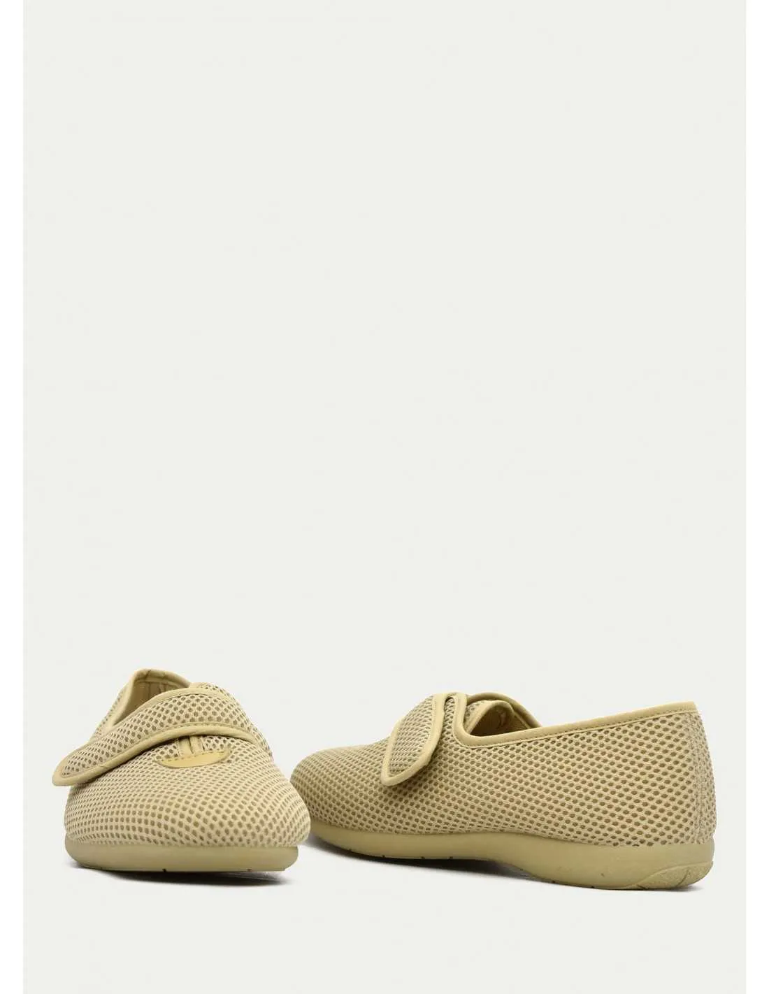 ZAPATILLAS DE CASA VULCABICHA 978 BEIG 