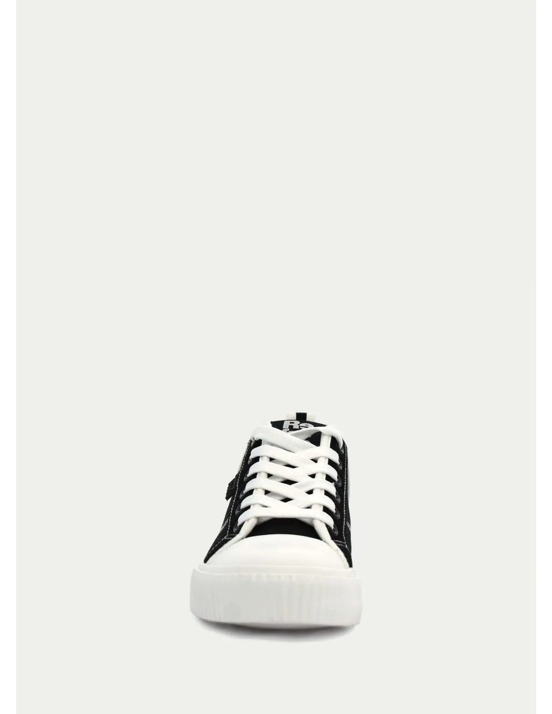ZAPATILLAS DE LONA REFRESH 79186 NEGRO 