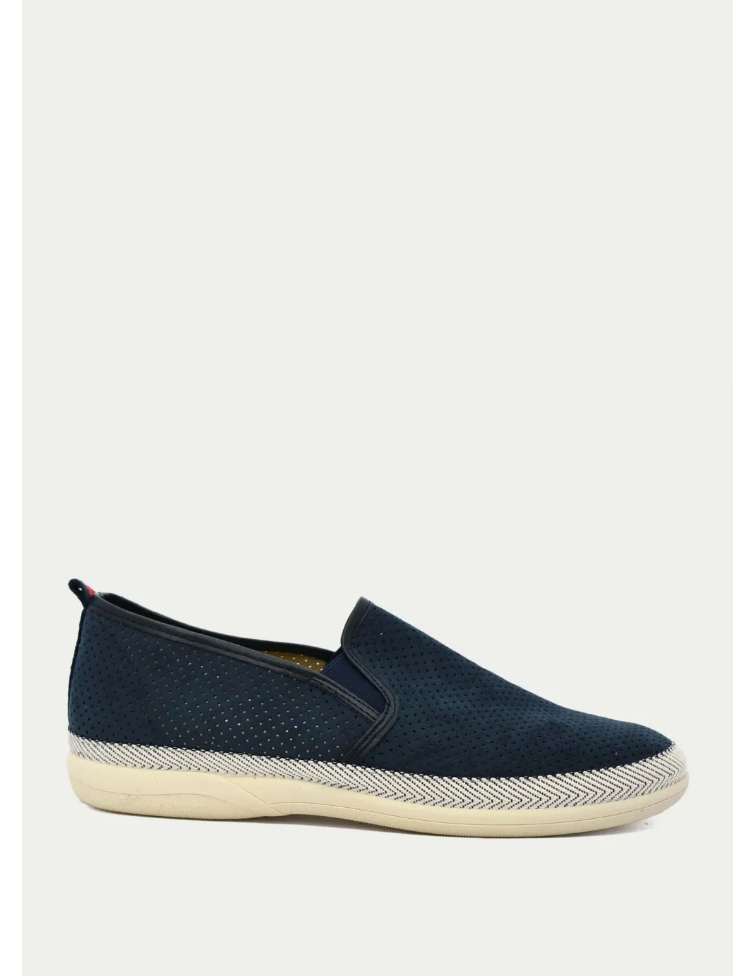 ZAPATILLAS DE LONA VULCABICHA 634 MARINO 
