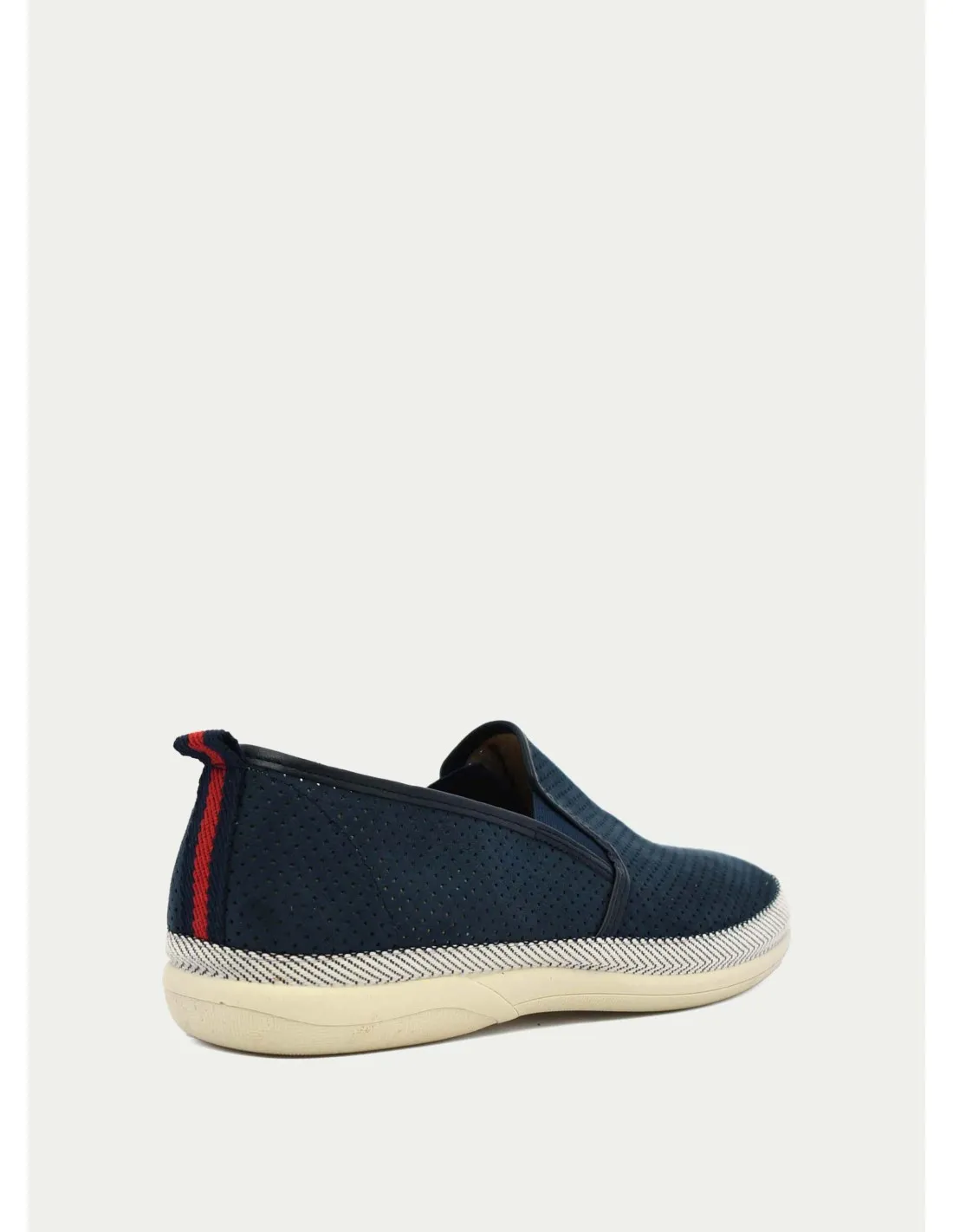 ZAPATILLAS DE LONA VULCABICHA 634 MARINO 