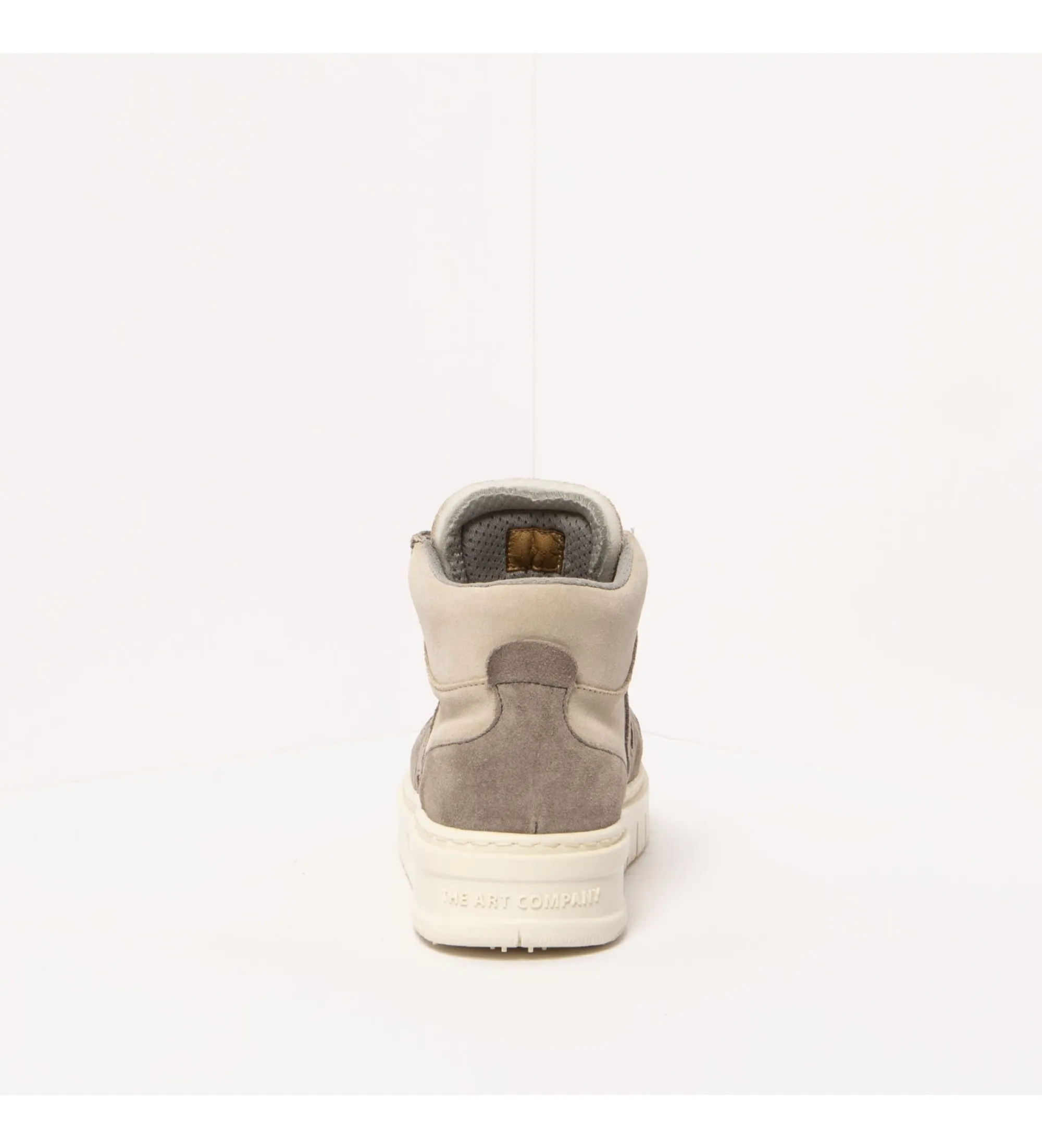 Zapatillas de Piel 1778S Belleville beige