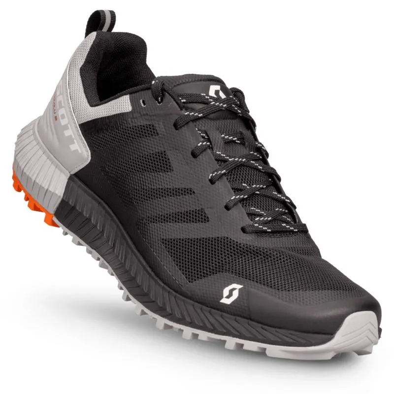 Zapatillas de trail Scott Kinabalu 2 (Negro gris claro) Hombre