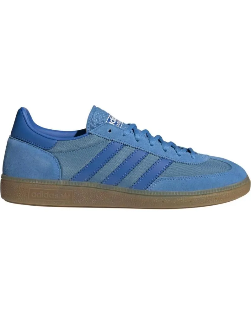 ZAPATILLAS DEPORTE ADIDAS  DE HOMBRE HANDBALL SPEZIAL GY7408 PULSE BLUE BRIGHT ROYAL  41 13  LIGHT BLUE
