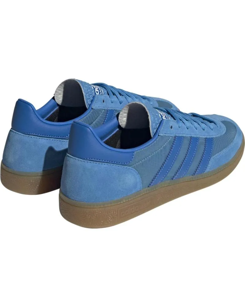 ZAPATILLAS DEPORTE ADIDAS  DE HOMBRE HANDBALL SPEZIAL GY7408 PULSE BLUE BRIGHT ROYAL  41 13  LIGHT BLUE