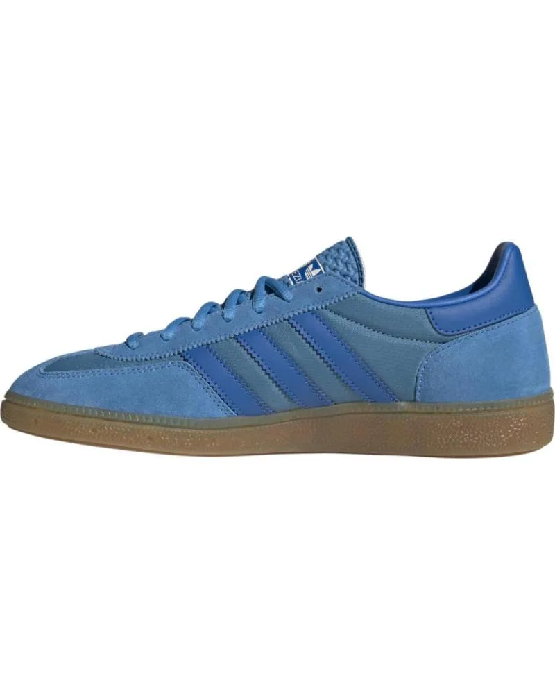 ZAPATILLAS DEPORTE ADIDAS  DE HOMBRE HANDBALL SPEZIAL GY7408 PULSE BLUE BRIGHT ROYAL  41 13  LIGHT BLUE