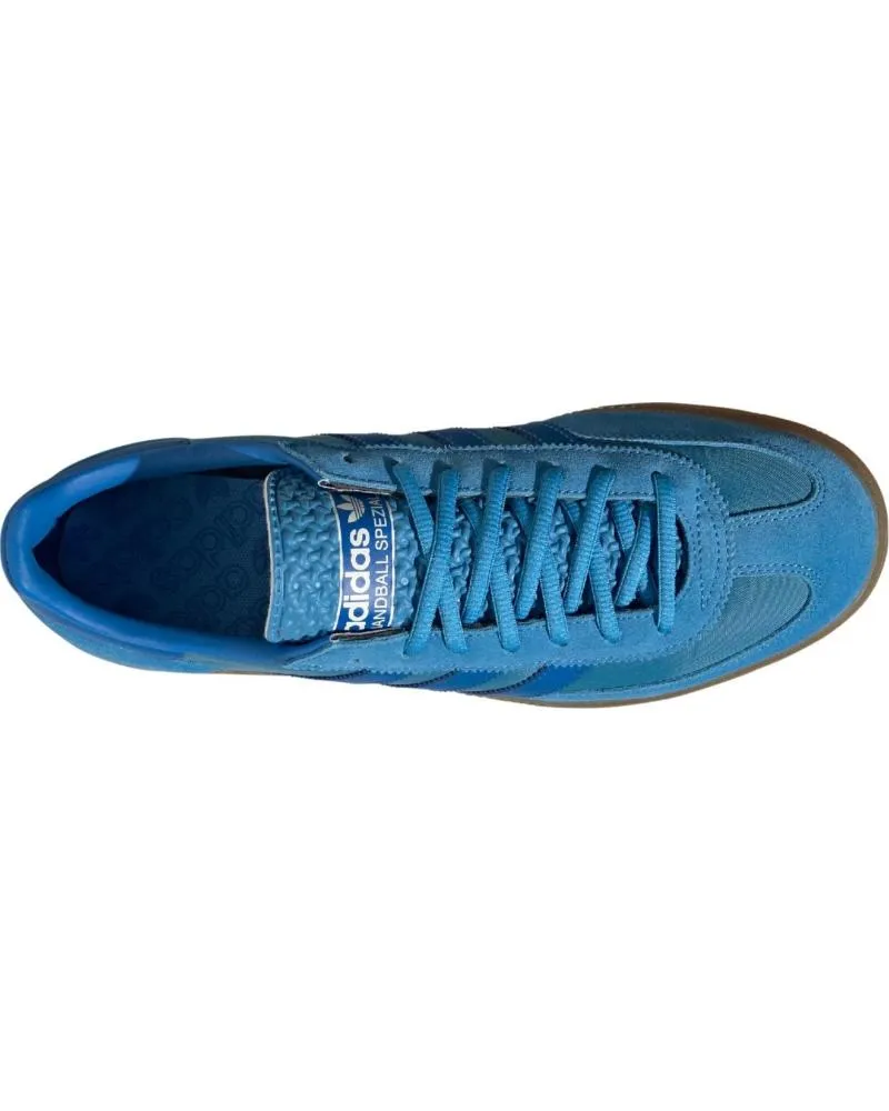 ZAPATILLAS DEPORTE ADIDAS  DE HOMBRE HANDBALL SPEZIAL GY7408 PULSE BLUE BRIGHT ROYAL  41 13  LIGHT BLUE
