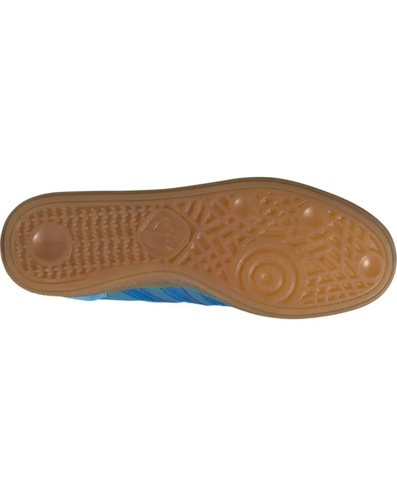 ZAPATILLAS DEPORTE ADIDAS  DE HOMBRE HANDBALL SPEZIAL GY7408 PULSE BLUE BRIGHT ROYAL  41 13  LIGHT BLUE