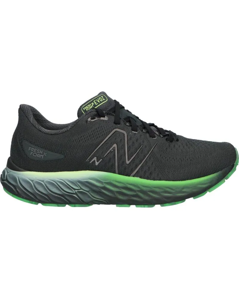 Zapatillas deporte de Hombre NEW BALANCE MEVOZMK3 BLACK