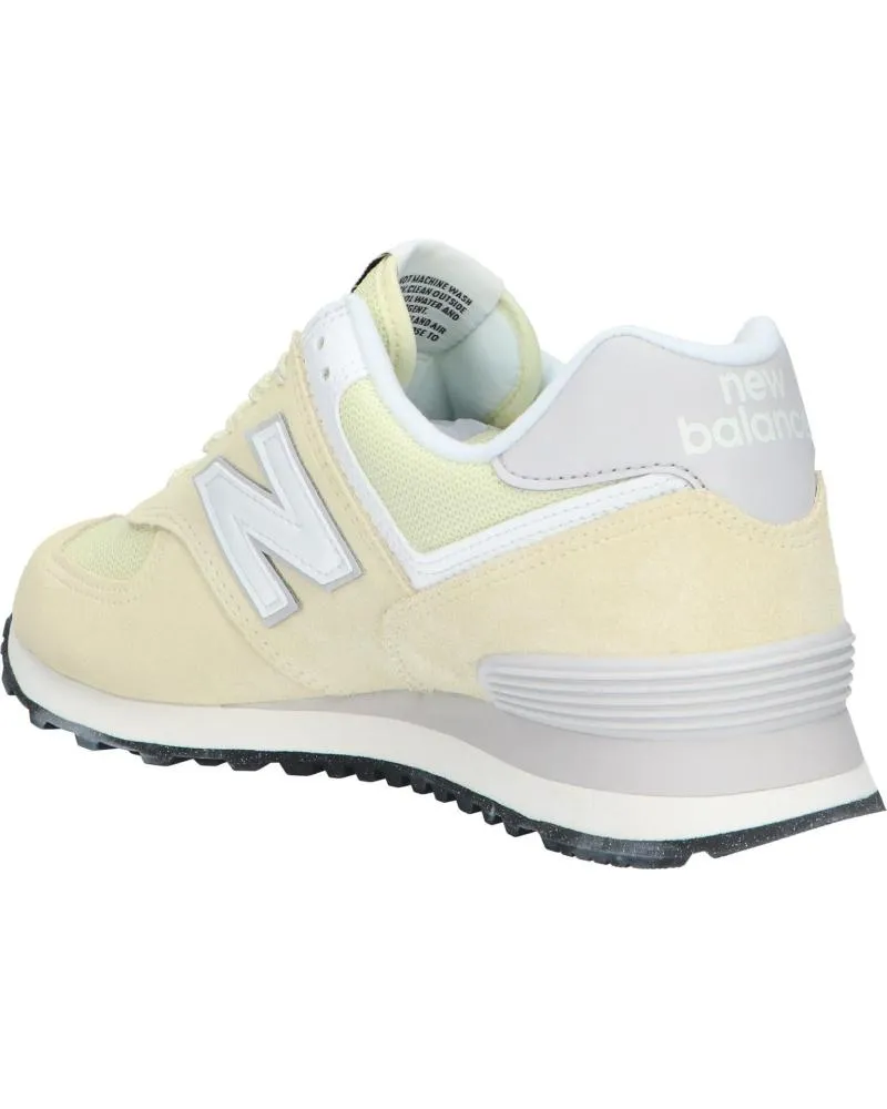 Zapatillas deporte de Hombre NEW BALANCE U574Y2W YELLOW