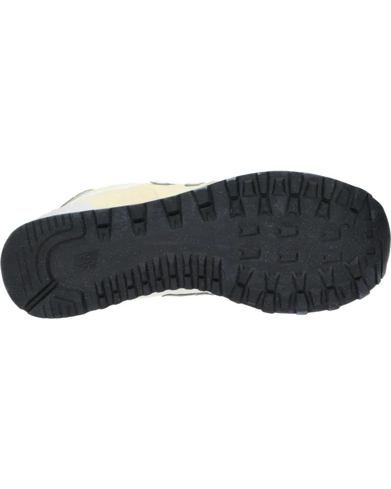 Zapatillas deporte de Hombre NEW BALANCE U574Y2W YELLOW