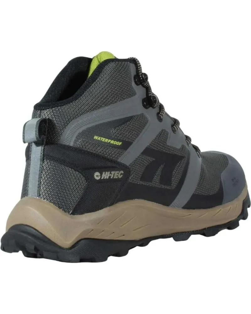 ZAPATILLAS DEPORTE HITEC  DE HOMBRE TOUBKAL MID  VARIOS COLORES