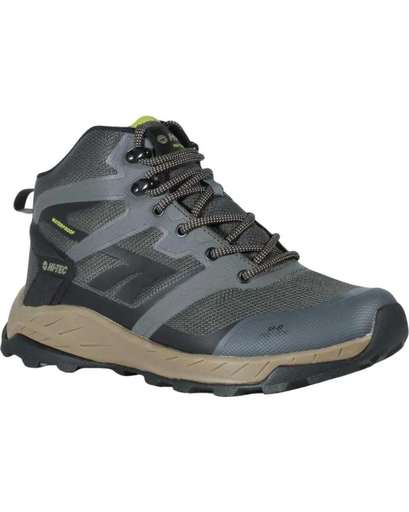 ZAPATILLAS DEPORTE HITEC  DE HOMBRE TOUBKAL MID  VARIOS COLORES