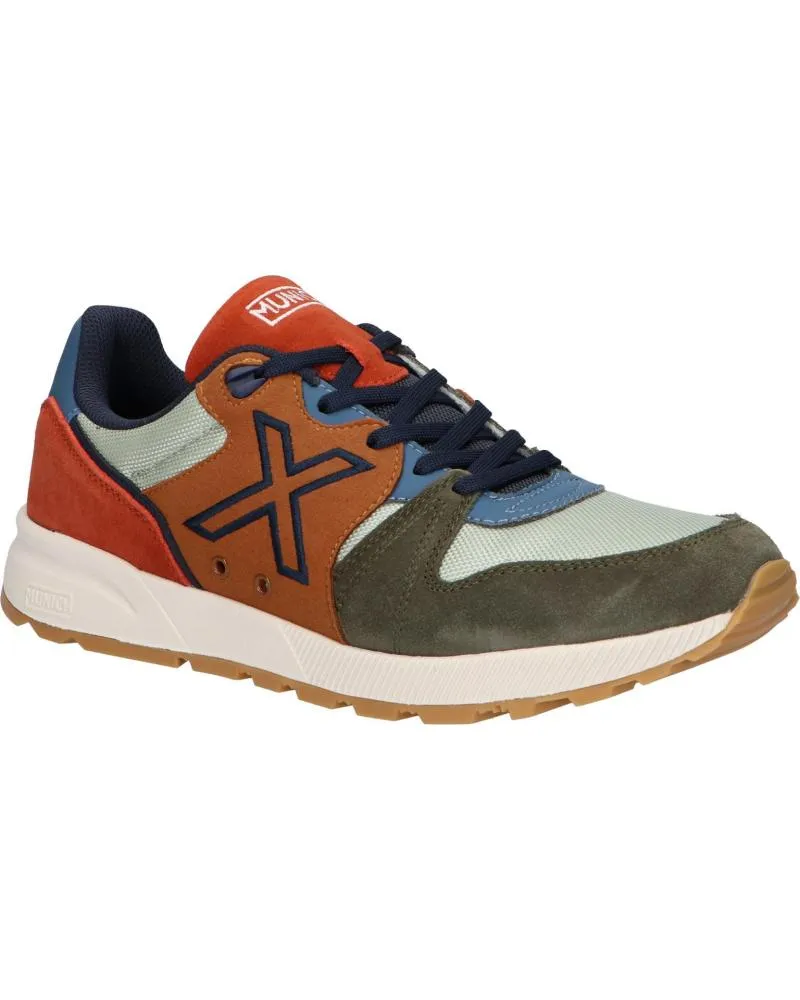 Zapatillas deporte MUNICH  de Hombre 4151078 1030  NARANJA
