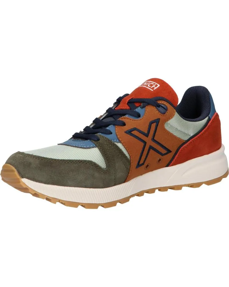 Zapatillas deporte MUNICH  de Hombre 4151078 1030  NARANJA