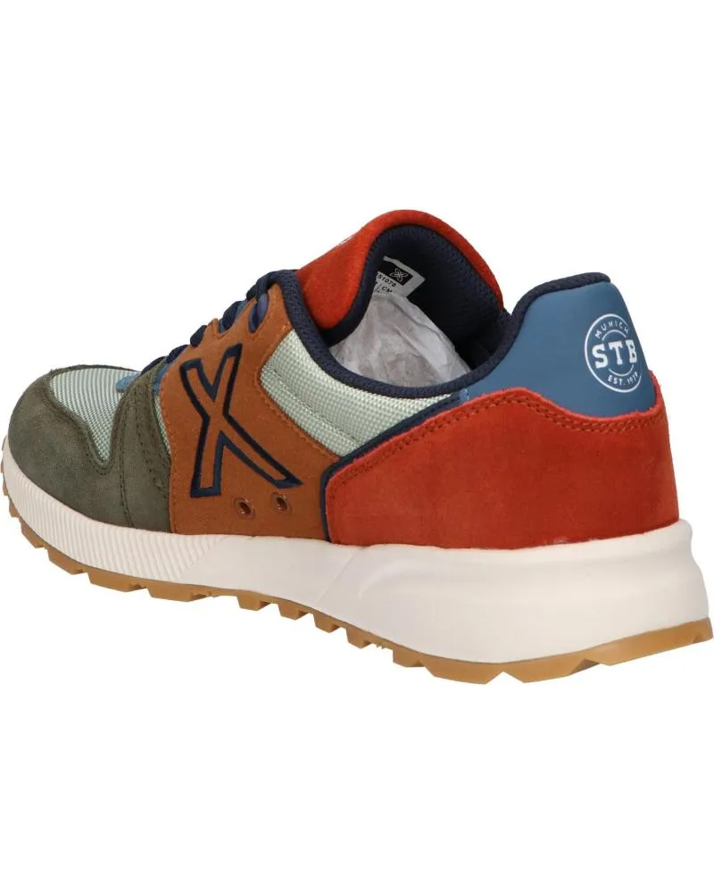 Zapatillas deporte MUNICH  de Hombre 4151078 1030  NARANJA