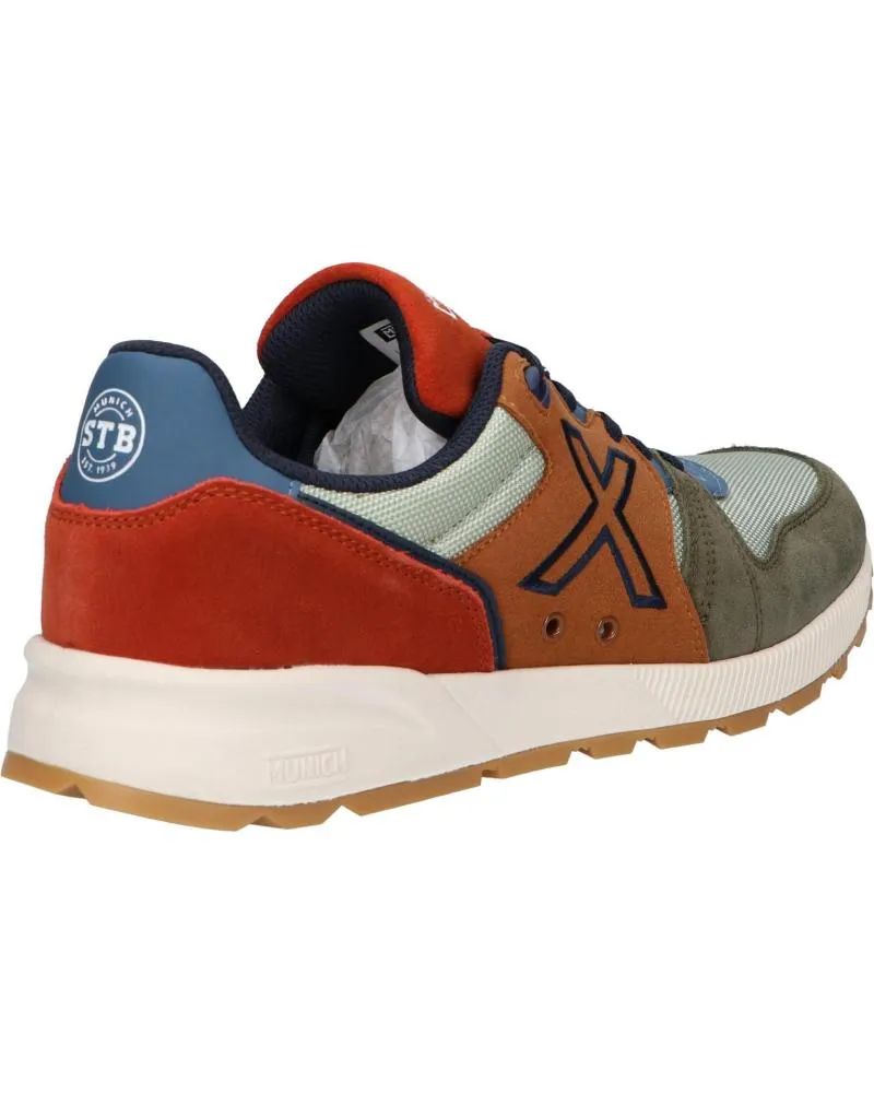 Zapatillas deporte MUNICH  de Hombre 4151078 1030  NARANJA