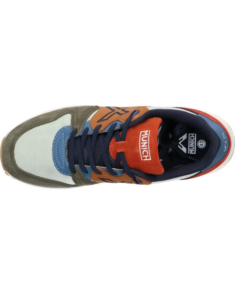 Zapatillas deporte MUNICH  de Hombre 4151078 1030  NARANJA
