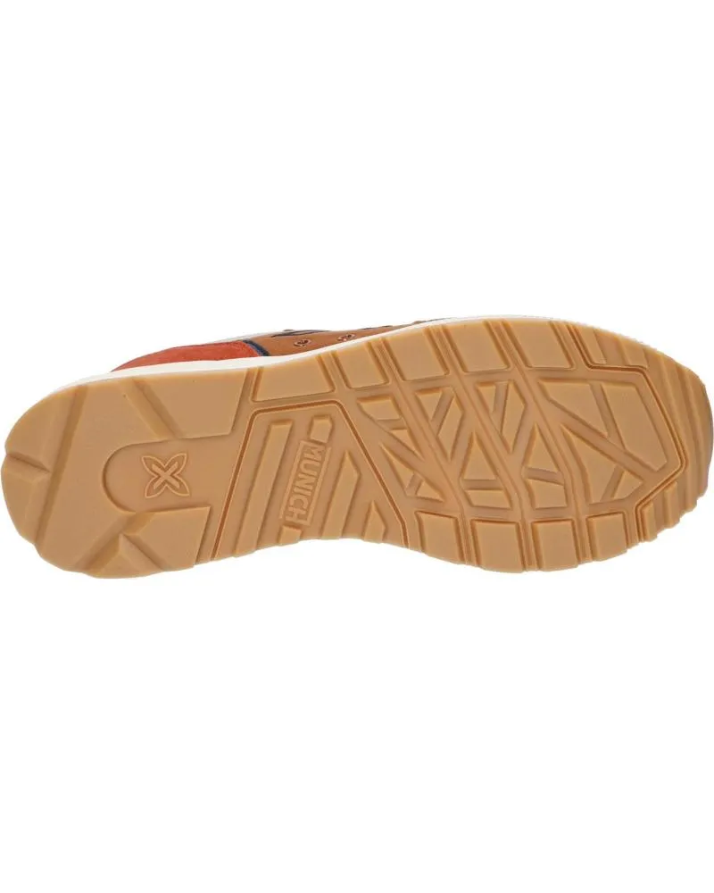 Zapatillas deporte MUNICH  de Hombre 4151078 1030  NARANJA