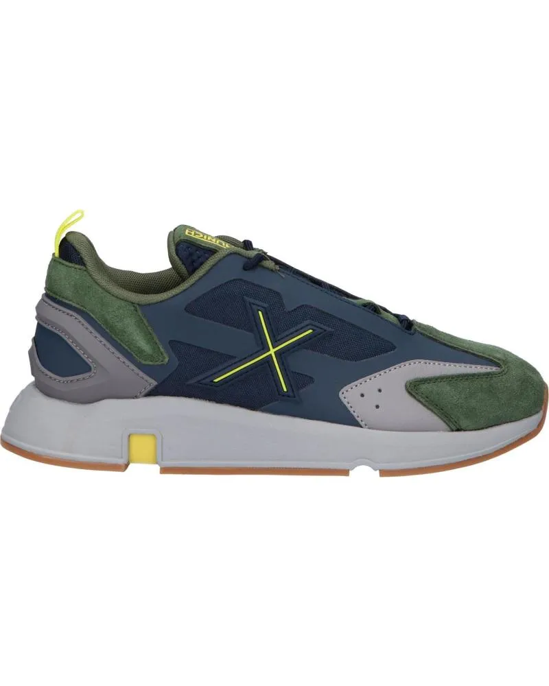 Zapatillas deporte MUNICH  de Hombre 4178012 AVANT  AZUL